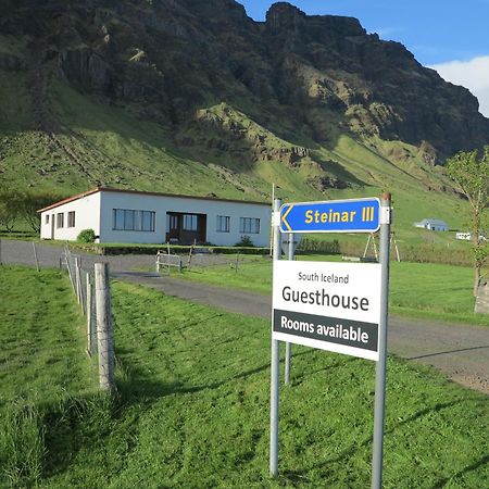 Steinar South Iceland Guesthouse מראה חיצוני תמונה