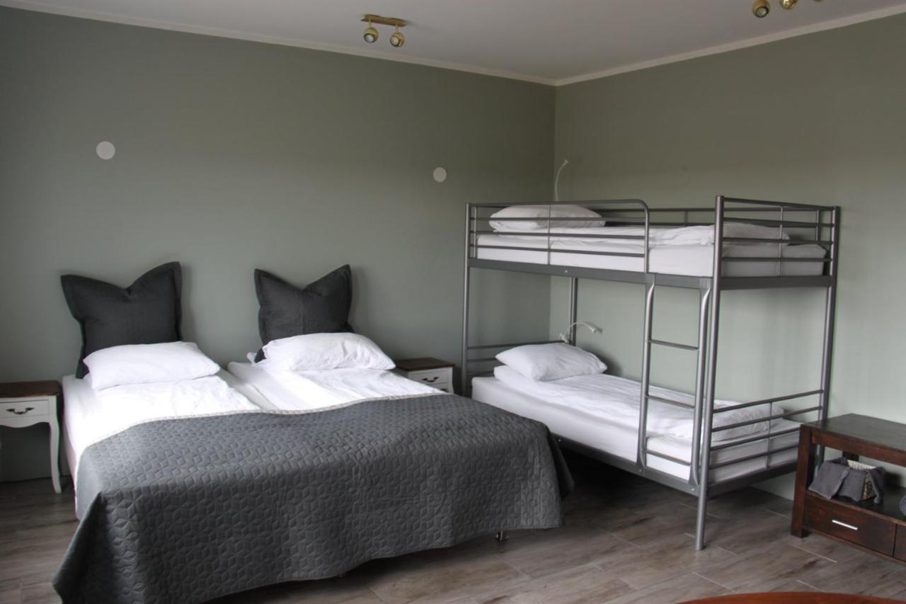Steinar South Iceland Guesthouse מראה חיצוני תמונה