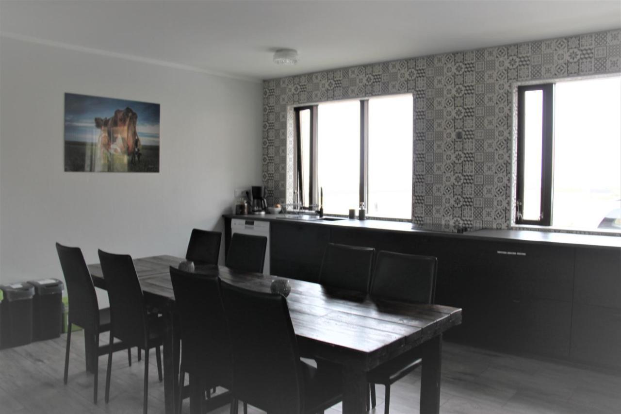 Steinar South Iceland Guesthouse מראה חיצוני תמונה