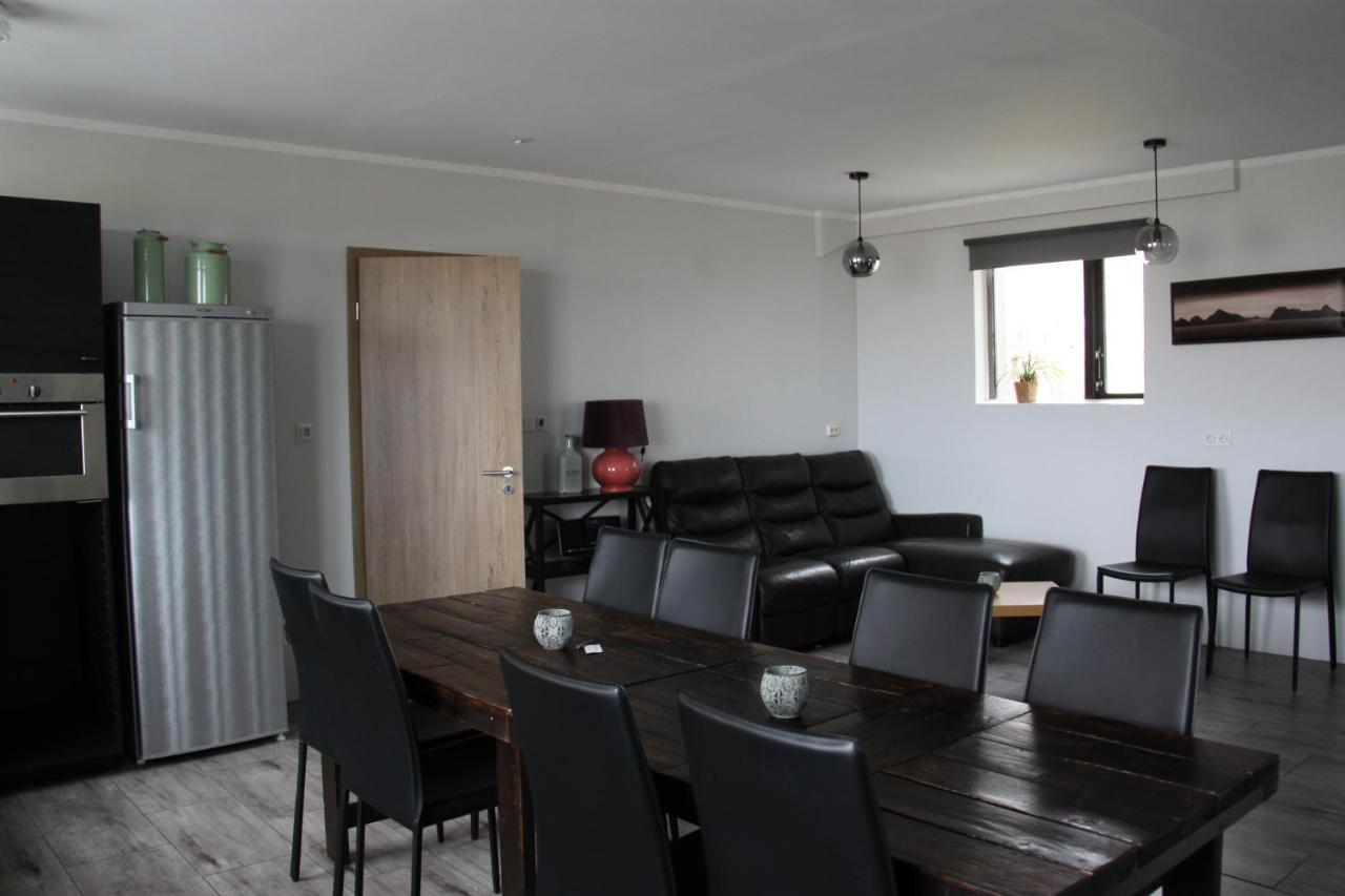 Steinar South Iceland Guesthouse מראה חיצוני תמונה