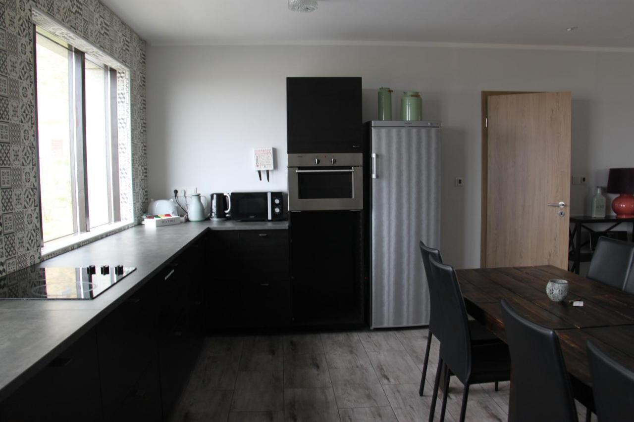 Steinar South Iceland Guesthouse מראה חיצוני תמונה