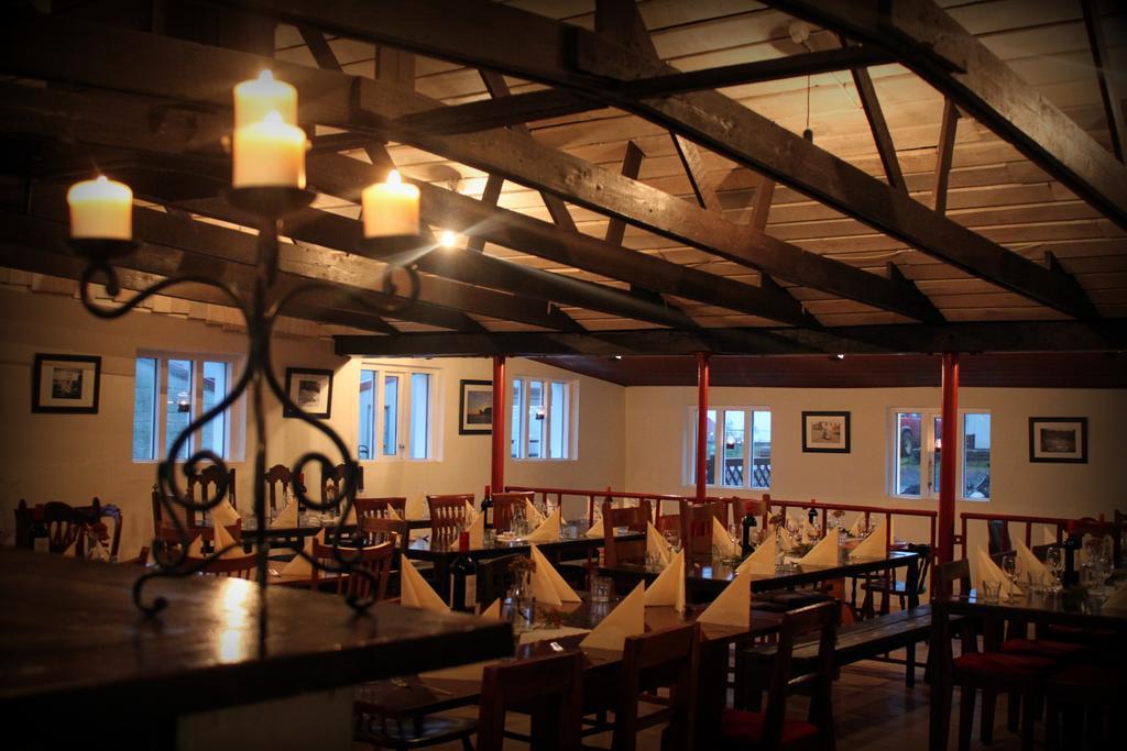 Steinar South Iceland Guesthouse מראה חיצוני תמונה