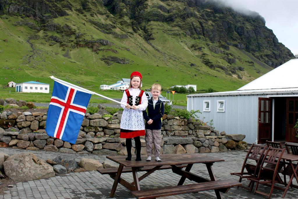 Steinar South Iceland Guesthouse מראה חיצוני תמונה