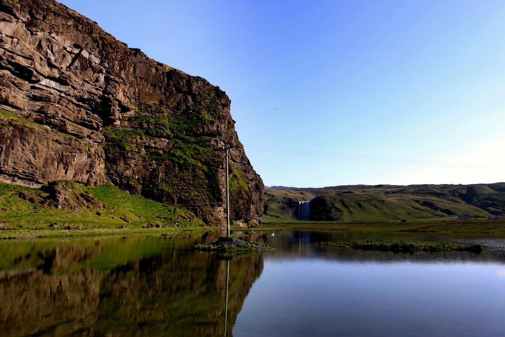 Steinar South Iceland Guesthouse מראה חיצוני תמונה