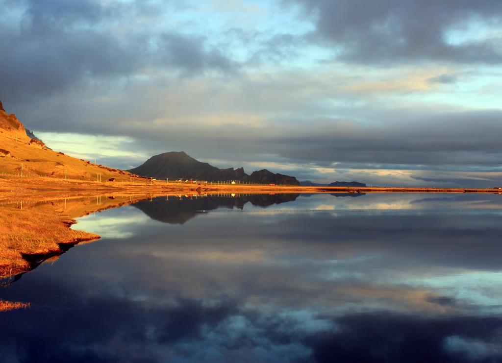 Steinar South Iceland Guesthouse מראה חיצוני תמונה