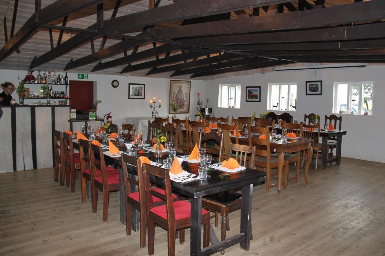 Steinar South Iceland Guesthouse מראה חיצוני תמונה