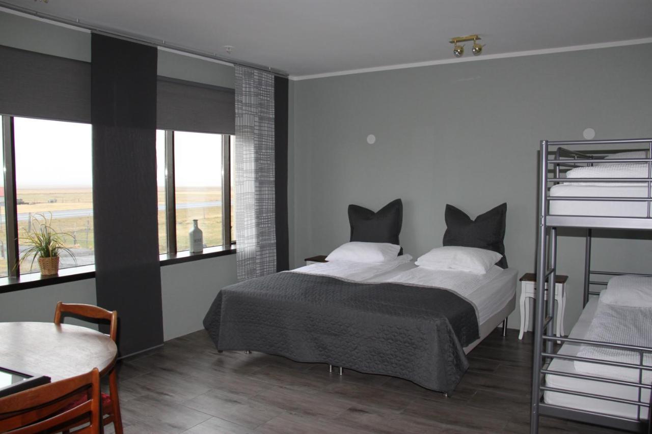 Steinar South Iceland Guesthouse מראה חיצוני תמונה